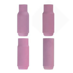 Сопло керамическое TBi SR 17/18/26  стандартное (L=47 мм)