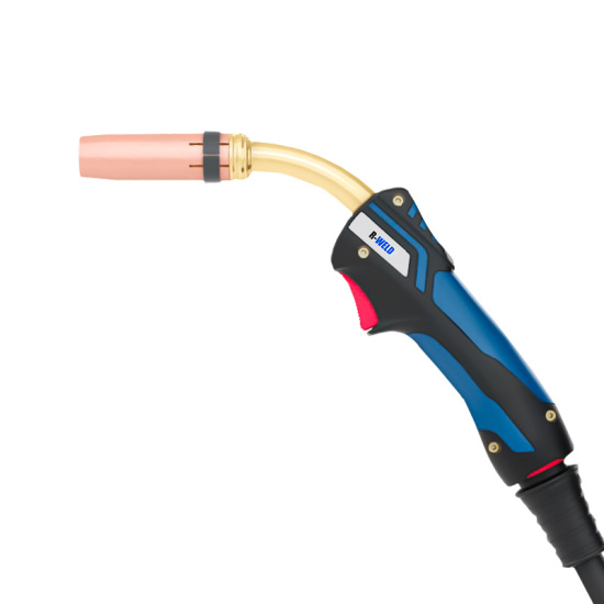 Горелка д/полуавт. R-Weld MB EVO PRO 401 D RU (450 А, 3 м, вода)