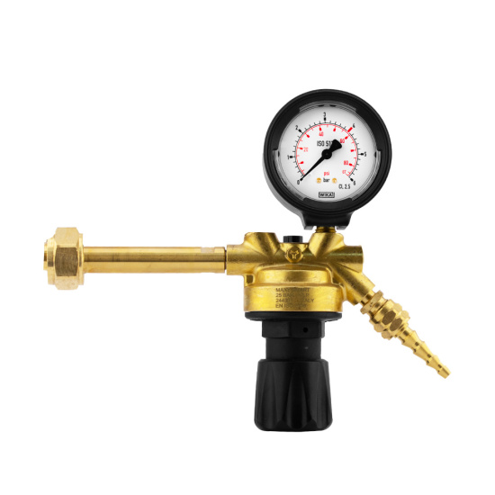 Редуктор пропановый Oxyturbo MAXY SMART (25/4 бар)