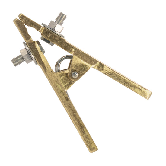 Клемма заземления КЗ-31 "Корд" Клемма заземления КЗ-31 "Корд"