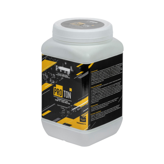 Гель травильный (травильная паста) КЕДР PROTON ТГ-1000 (пластик банка 1,0 кг) Гель травильный (травильная паста) КЕДР PROTON ТГ-1000 (пластик банка 1,0 кг)