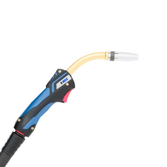 Горелка д/полуавт. R-Weld MB EVO PRO 240 D (300 А, 4 м, вода)
