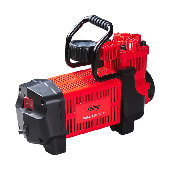 Компрессор автомобильный Roll Air 70/20, FUBAG