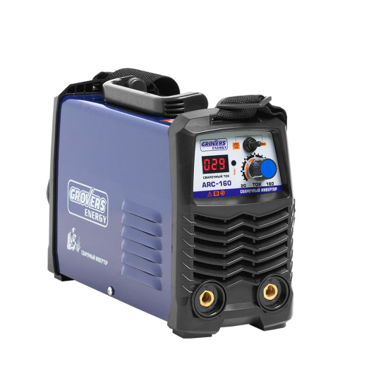 Сварочный инвертор GROVERS ENERGY ARC-160 (220 В)