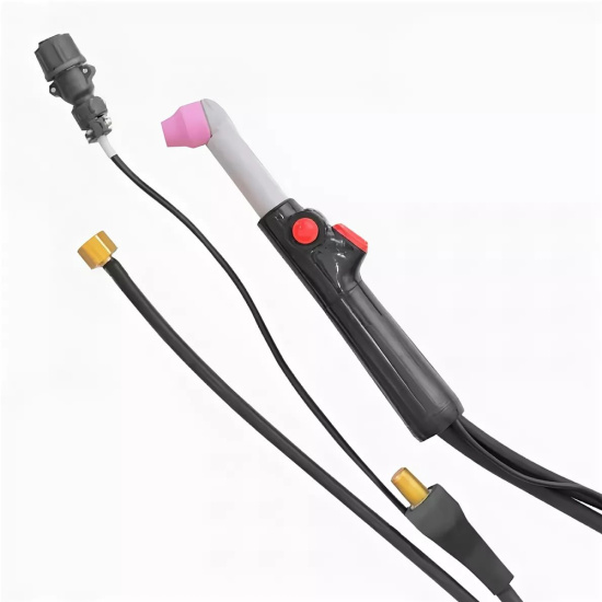 Горелка аргонодуговая АГНИ-03/04М (180 А, шлейф 4 м , возд.)