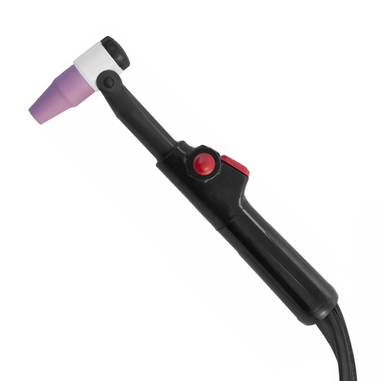 Горелка аргонодуговая АГНИ-07М (315 А, шлейф  6 м, вода)