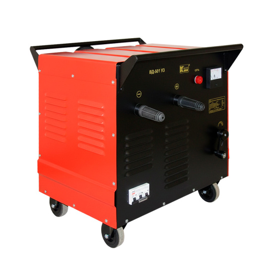 Сварочный выпрямитель ВД-501 (3х380 В), КаВик