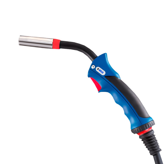 Горелка д/полуавт. R-Weld ABIMIG GRIP A 255 LW (250 А, 4 м, возд.)
