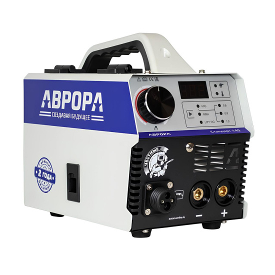 Сварочный полуавтомат Aurora СТАНДАРТ 140 (220 В)