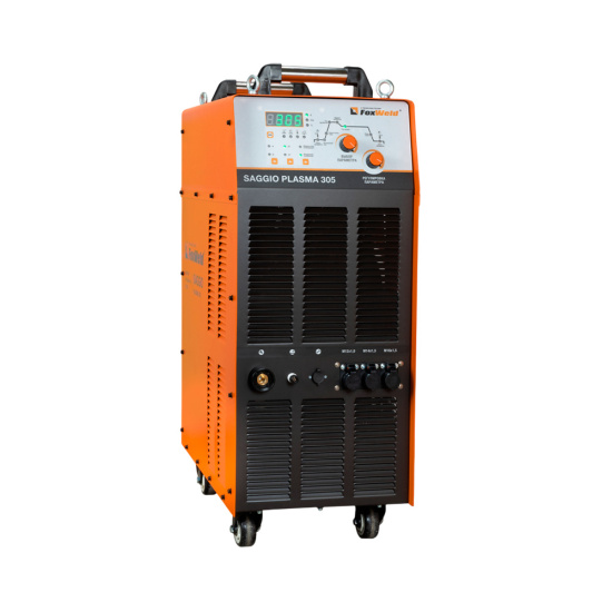 Установка воздушно-плазменной резки Foxweld SAGGIO PLASMA 305 (380 В)