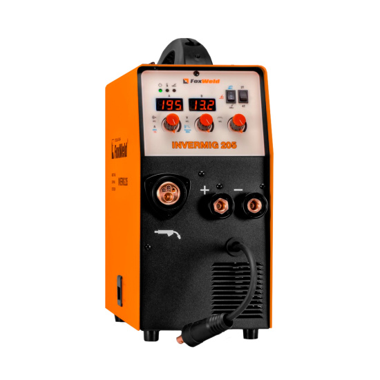 Сварочный полуавтомат Foxweld INVERMIG 205 (220 В)