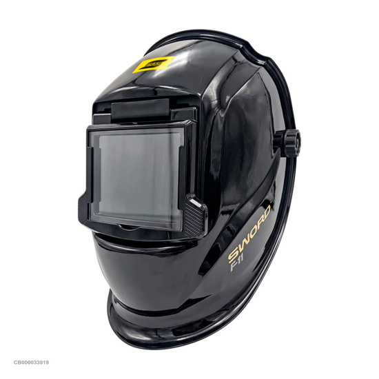Маска сварщика ESAB Sword F11 (11 DIN, 110x90 мм, с откидным светофильтром)