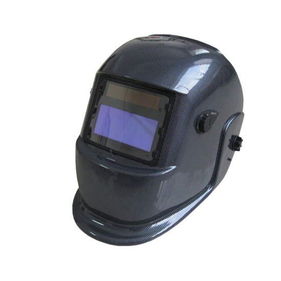 Маска сварщика Aurora A-777 CARBON (9-13 DIN)