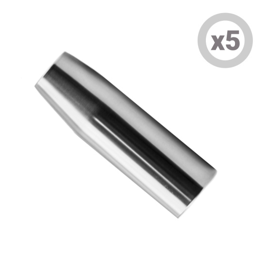 Сопло газовое коническое ф 16,0/28/85 мм (RF-45, 145.D244.H) 