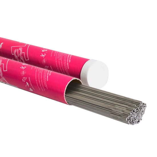 Прутки нерж. BOHLER S EAS 2 - IG E-308L ф 2,4 мм (пачка 5 кг, 1000 мм, СВ-01Х19Н9). 