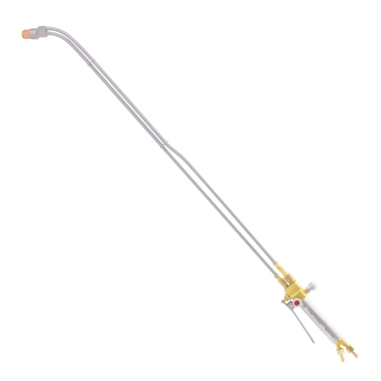 Резак металлургический пропан РПМ "Сталь" 9/9 (рычаг, 500 мм, L=1300 мм)