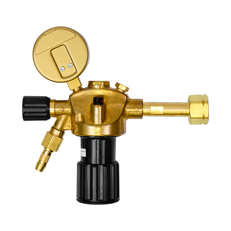 Редуктор пропановый CONSTANT 200 P/2,5 (max давл. 2,5 бар, 716.20108), MESSER(2)