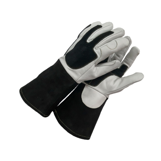 Краги пятипалые сварочные PROBUCKLER 141 (р. 10/L)