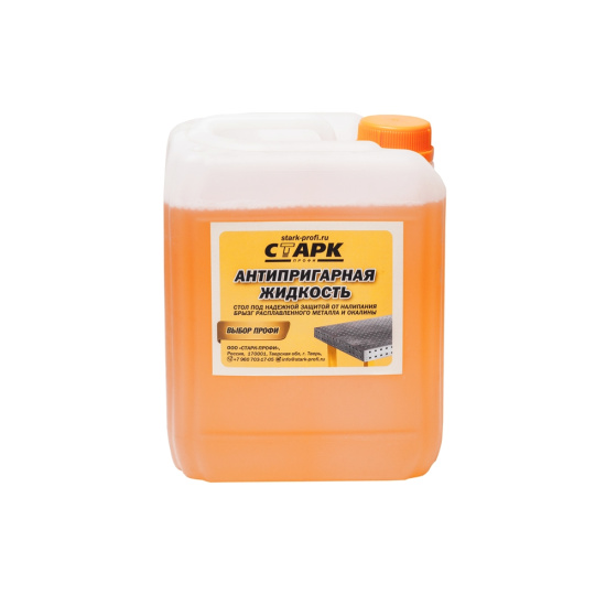 Антипригарная жидкость (5 л), СТАРК-ПРОФИ Антипригарная жидкость (5 л), СТАРК-ПРОФИ