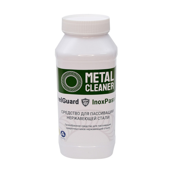 Паста для пассивации SteelGuard InoxPass Gel (1 кг) Паста для пассивации SteelGuard InoxPass Gel (1 кг)