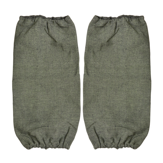 Сварочные нарукавники брезентовые