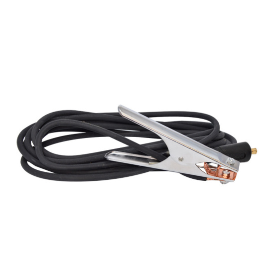 Комплект кабеля заземления СКР-31 в сборе (медь, до 300 А) Комплект кабеля заземления СКР-31 в сборе (медь, до 300 А)