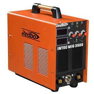 Сварочный полуавтомат Redbo INTEC MIG-3500 1 блок