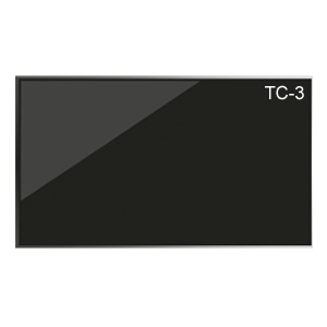 Светофильтр ТС-3   121*69 мм, темное стекло (электросварка)