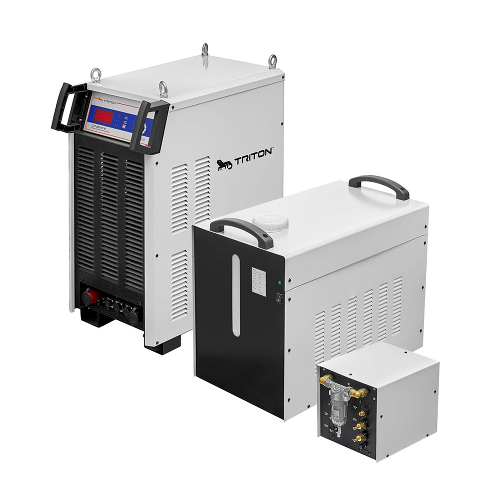 Установка воздушно-плазменной резки TRITON CUT 200 HF W (TR300) (380 В)