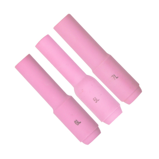 Сопло керамическое SR 17/18/26 под стандартную линзу (L=76 мм)