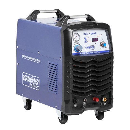  -  GROVERS ENERGY CUT-100HF 