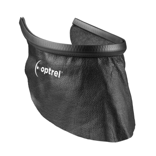 Защита груди, кожаная, для щитка сварочного Optrel