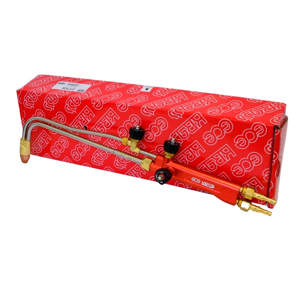 Резак ацетилен Р2А-300 (вент., до 300 мм, м.н. №1, м.вн. №1,2,3,4, L=485 мм), KRASS(2)