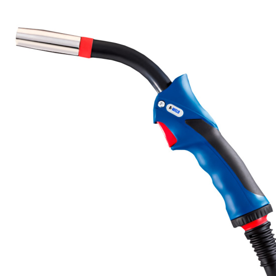 Горелка д/полуавт. R-Weld ABIMIG GRIP A 405 LW (400 А, 3 м, возд.)