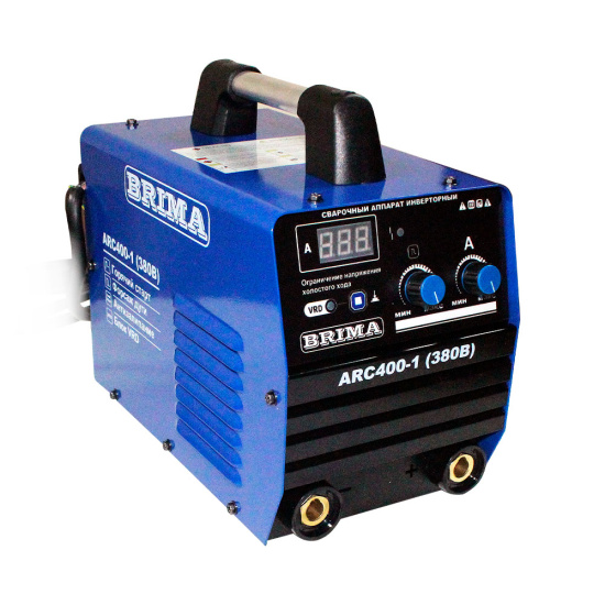 Сварочный инвертор BRIMA ARC400-1 (380 В)