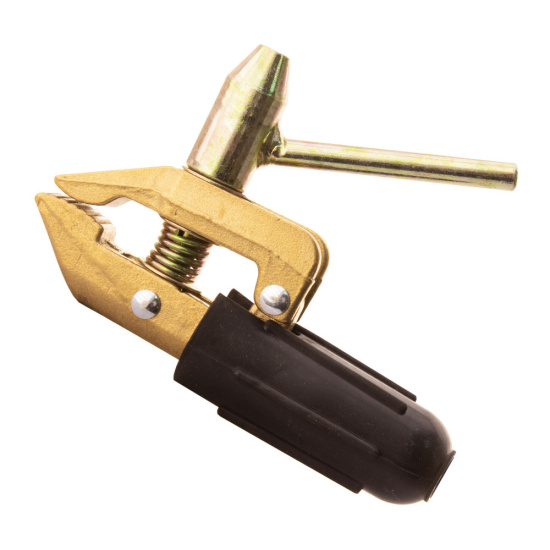 Клемма заземления HD027 струбцина (600 А) Клемма заземления HD027 струбцина (600 А)