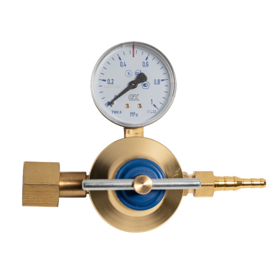 Редуктор кислородный СКО-10 (поверенный), KRASS