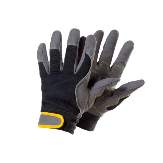 Перчатки монтажные с застежкой PROBUCKLER 9200 (р. 10/L)