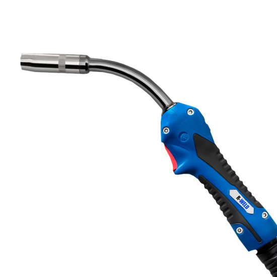 Горелка д/полуавт. R-Weld ABIMIG W 440 (500 А, 4 м, вода)