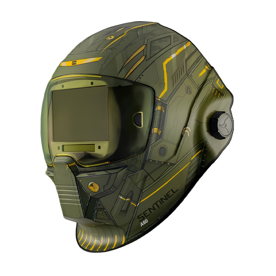 Маска сварщика ESAB SENTINEL A60 Sage (5-13 DIN)