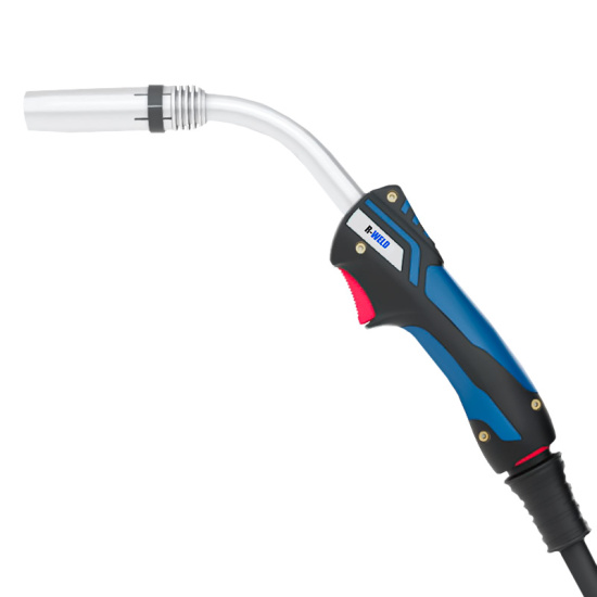 Горелка д/полуавт. R-Weld MB EVO PRO 36 RU (340 А, 5 м, возд.)