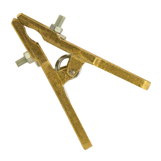 Клемма заземления КЗ-60 "Корд" (600 А) Клемма заземления КЗ-60 "Корд" (600 А)