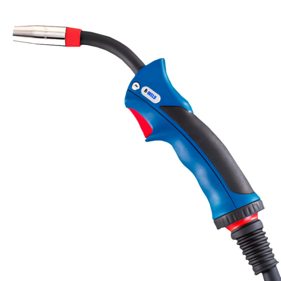 Горелка д/полуавт. R-Weld ABIMIG GRIP A 155 LW (190 А, 3 м, возд.)