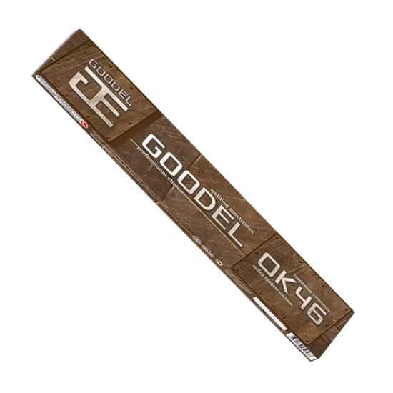 Электроды GOODEL ОК-46 ф 2,0 мм, пачка 1,0 кг