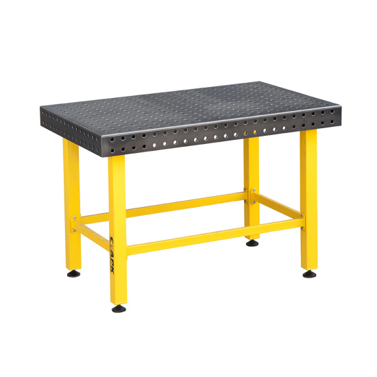 Стол сварочно-сборочный 1450x950x100 мм (8 мм) Стол сварочно-сборочный 1450x950x100 мм (8 мм)