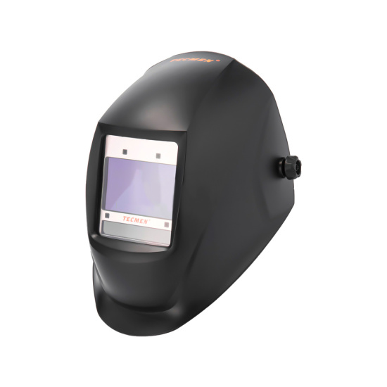 Маска сварщика TECMEN ADF 825S TM16 черная (5-13 DIN)
