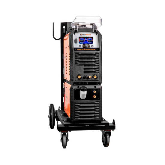 Установка аргонодуговая Foxweld SAGGIO TIG 500 AC/DC PULSE LCD (380 В)