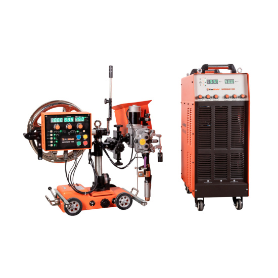 Сварочный источник Foxweld INVERSAW 1000 с трактором (380 В)