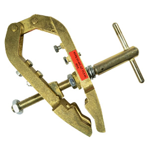 Клемма заземления-центратор КЗ-40С-ЦТ 13,5-60 (400А), КОРД Клемма заземления-центратор КЗ-40С-ЦТ 13,5-60 (400А), КОРД