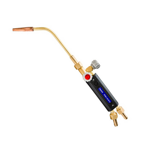 Горелка ацетиленовая Г3 (вент., нак. 3, 4), Сталь 